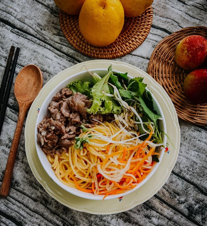 Những bữa sáng giàu có, dễ làm của cô gái Hà Nội - 8 Những bữa sáng giàu có, dễ làm của cô gái Hà Nội - 8