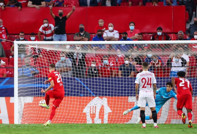 Kỷ lục mới ở Champions League: 4 quả phạt đền chỉ trong 42 phút - 2 Kỷ lục mới ở Champions League: 4 quả phạt đền chỉ trong 42 phút - 2