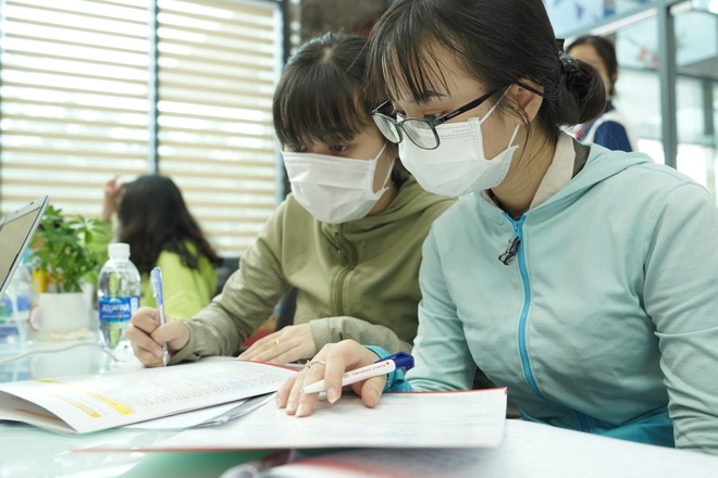 Điểm sàn tuyển bổ sung vào ĐH Ngân hàng TPHCM là 25,26 - 1 Điểm sàn tuyển bổ sung vào ĐH Ngân hàng TPHCM là 25,26 - 1