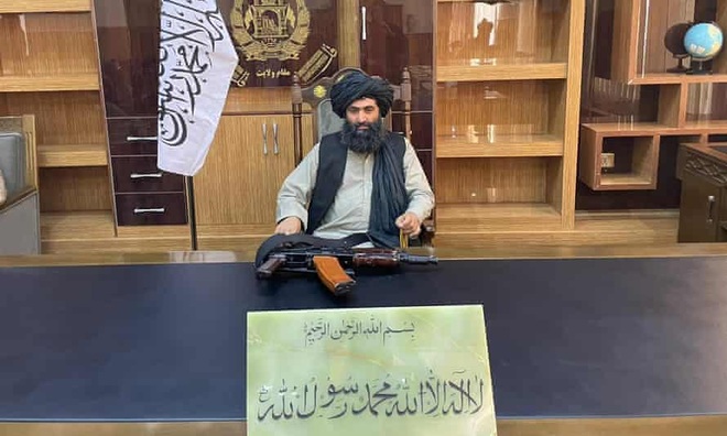 Taliban mời gọi phương Tây mang tiền đến đầu tư, đừng mang súng - 1 Taliban mời gọi phương Tây mang tiền đến đầu tư, đừng mang súng - 1
