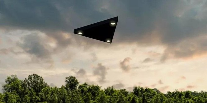 Nhìn lại những lần chạm trán UFO của con người - 5 Nhìn lại những lần chạm trán UFO của con người - 5