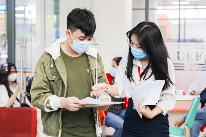 Sao đổi ngôi điểm chuẩn ngành Sư phạm tăng cao - 1 Sao đổi ngôi điểm chuẩn ngành Sư phạm tăng cao - 1