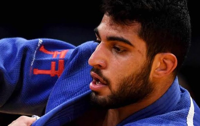 Võ sĩ bị cấm thi đấu 10 năm sau quyết định gây tranh cãi tại Olympic Tokyo - 2 Võ sĩ bị cấm thi đấu 10 năm sau quyết định gây tranh cãi tại Olympic Tokyo - 2