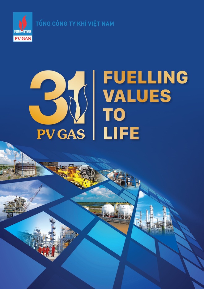 Kỷ niệm 31 năm Ngày thành lập PV GAS: Tự hào truyền thống - khát vọng vươn cao - 1