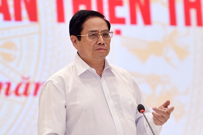 Thủ tướng: Báo cáo phòng chống dịch chỗ nào cũng tốt, kiểm tra mới biết... - 1 Thủ tướng: Báo cáo phòng chống dịch chỗ nào cũng tốt, kiểm tra mới biết... - 1