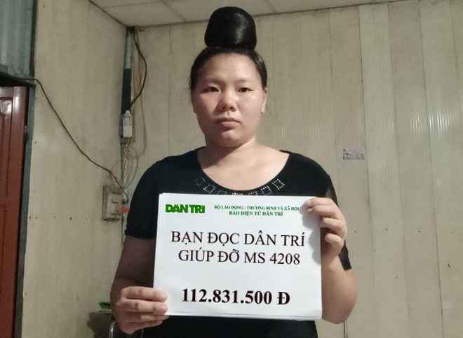Người đàn ông bị điện giật cắt một chân được giúp đỡ hơn 112 triệu đồng - 1 Người đàn ông bị điện giật cắt một chân được giúp đỡ hơn 112 triệu đồng - 1