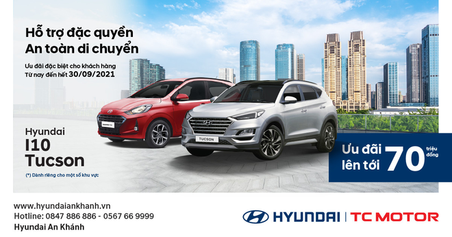Hyundai An Khánh triển khai chương trình ưu đãi Hỗ trợ đặc quyền - An toàn di chuyển - 1
