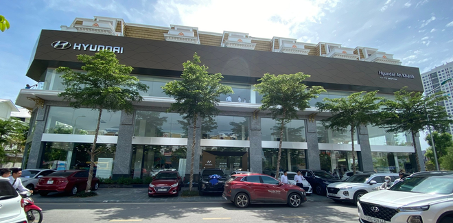 Hyundai An Khánh triển khai chương trình ưu đãi Hỗ trợ đặc quyền - An toàn di chuyển - 3 Hyundai An Khánh triển khai chương trình ưu đãi Hỗ trợ đặc quyền - An toàn di chuyển - 3