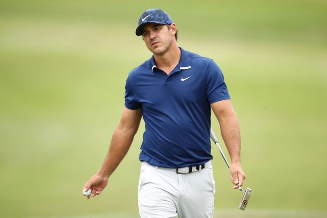 Brooks Koepka chấn thương cổ tay, để ngỏ khả năng dự Ryder Cup - 1 Brooks Koepka chấn thương cổ tay, để ngỏ khả năng dự Ryder Cup - 1