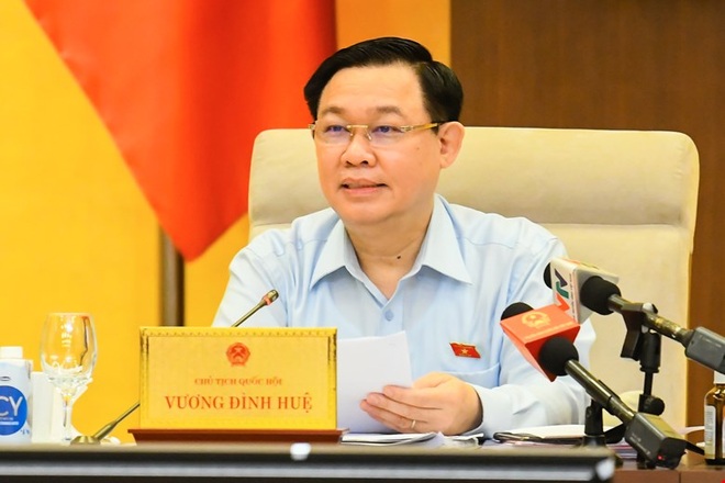 Chủ tịch Quốc hội gợi ý Thanh Hóa thí điểm thuế nhà ở - 1
