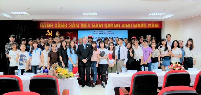 Công tác xã hội - nghề còn thiếu nguồn nhân lực - 3 Công tác xã hội - nghề còn thiếu nguồn nhân lực - 3