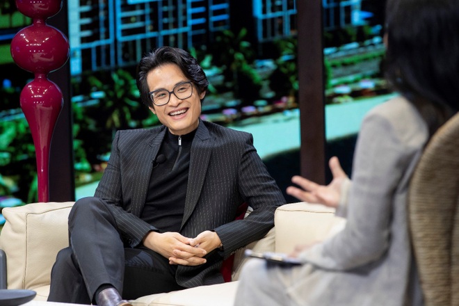 Hà Anh Tuấn tiết lộ đang đầu tư bất động sản trong The Master of Living Show - 2 Hà Anh Tuấn tiết lộ đang đầu tư bất động sản trong The Master of Living Show - 2