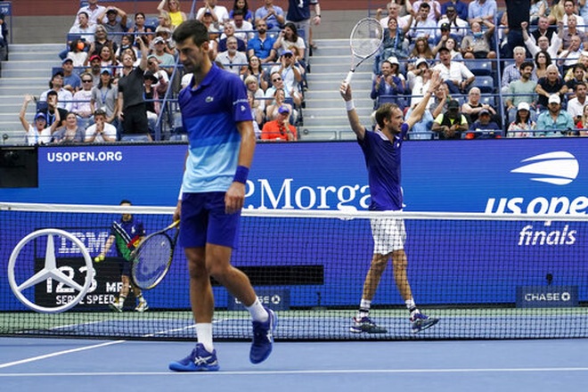 Djokovic chia sẻ lời gan ruột sau thất bại ở chung kết US Open 2021 - 2
