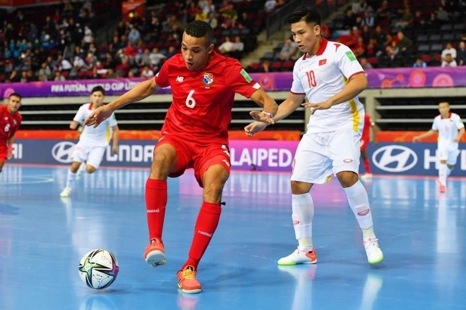 AFC và báo Panama khen ngợi chiến thắng của tuyển futsal Việt Nam - 2