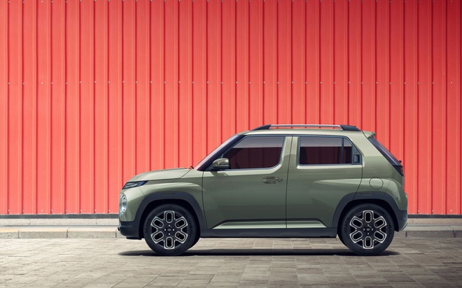 Hyundai mở bán tân binh Casper- mẫu SUV rẻ nhất của hãng - 8 Hyundai mở bán tân binh Casper- mẫu SUV rẻ nhất của hãng - 8