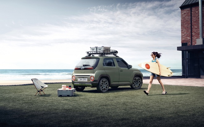 Hyundai mở bán tân binh Casper- mẫu SUV rẻ nhất của hãng - 11 Hyundai mở bán tân binh Casper- mẫu SUV rẻ nhất của hãng - 11