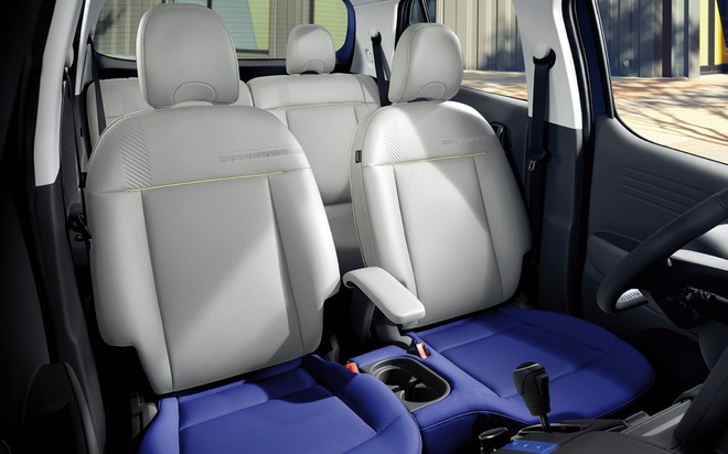 Hyundai mở bán tân binh Casper- mẫu SUV rẻ nhất của hãng - 14 Hyundai mở bán tân binh Casper- mẫu SUV rẻ nhất của hãng - 14