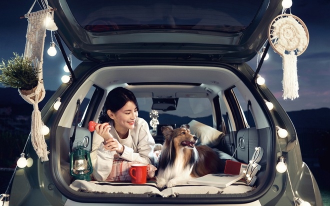 Hyundai mở bán tân binh Casper- mẫu SUV rẻ nhất của hãng - 12 Hyundai mở bán tân binh Casper- mẫu SUV rẻ nhất của hãng - 12