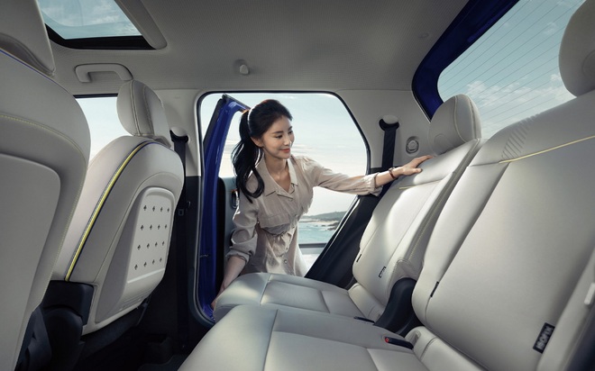 Hyundai mở bán tân binh Casper- mẫu SUV rẻ nhất của hãng - 2 Hyundai mở bán tân binh Casper- mẫu SUV rẻ nhất của hãng - 2
