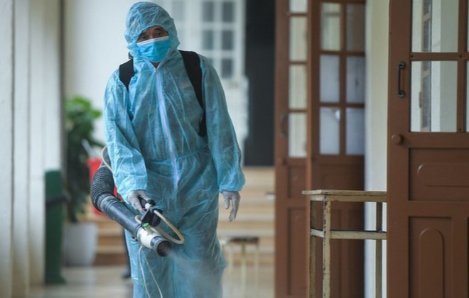 Sở GD-ĐT Hà Nội xây dựng 15 tiêu chí an toàn đón học sinh trở lại trường - 1 Sở GD-ĐT Hà Nội xây dựng 15 tiêu chí an toàn đón học sinh trở lại trường - 1