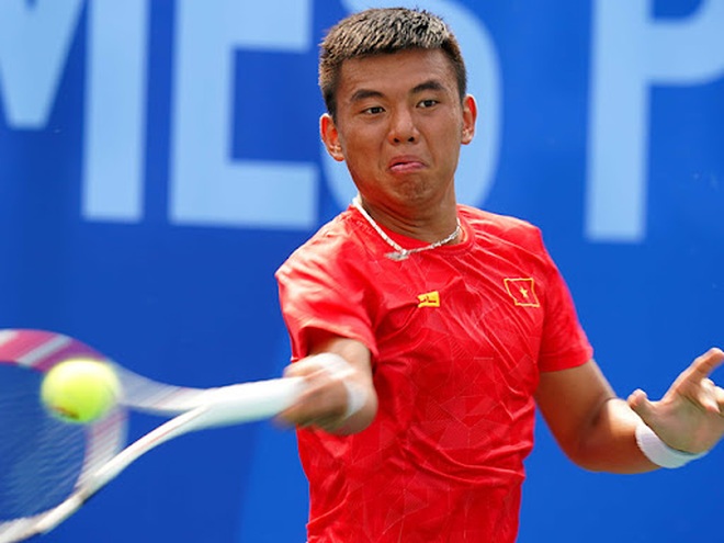 Lý Hoàng Nam thất bại, quần vợt Việt Nam vẫn có chiến thắng tại Davis Cup - 2 Lý Hoàng Nam thất bại, quần vợt Việt Nam vẫn có chiến thắng tại Davis Cup - 2