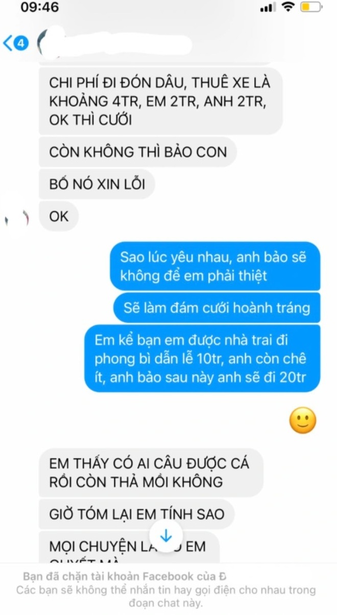 Giờ bầu rồi cưới xin gì nữa cho tốn kém - 4 Giờ bầu rồi cưới xin gì nữa cho tốn kém - 4