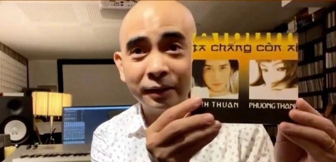 Ca khúc Giã từ dĩ vãng như định mệnh vận vào gia đình Phương Thanh - 5 Ca khúc Giã từ dĩ vãng như định mệnh vận vào gia đình Phương Thanh - 5