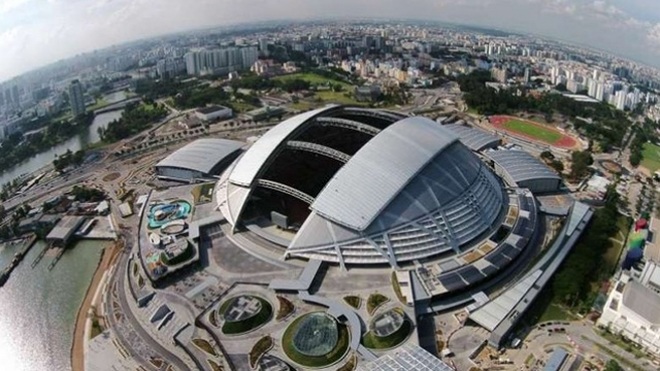 Singapore trở thành chủ nhà của AFF Cup 2020 - 2 Singapore trở thành chủ nhà của AFF Cup 2020 - 2