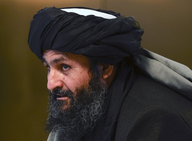 Thủ lĩnh Taliban lọt danh sách 100 nhân vật ảnh hưởng nhất thế giới - 1