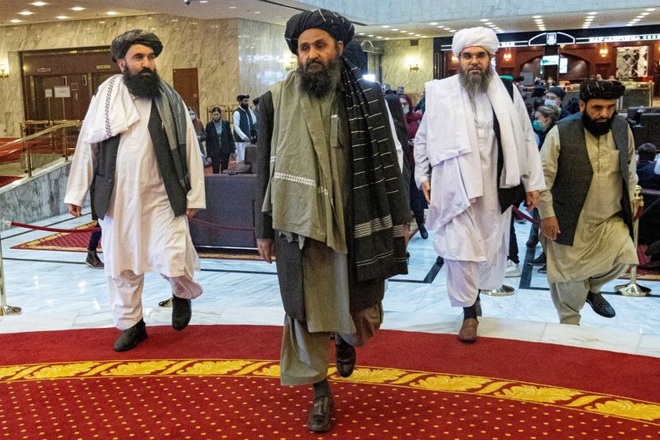 Thủ lĩnh Taliban tái xuất sau tin đồn đã chết vì nội bộ hỗn chiến - 1 Thủ lĩnh Taliban tái xuất sau tin đồn đã chết vì nội bộ hỗn chiến - 1