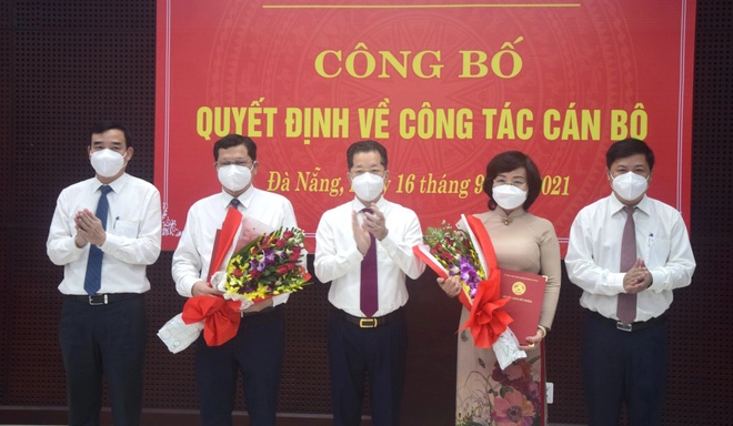 Thủ tướng phê chuẩn hai Phó Chủ tịch UBND TP Đà Nẵng - 1 Thủ tướng phê chuẩn hai Phó Chủ tịch UBND TP Đà Nẵng - 1