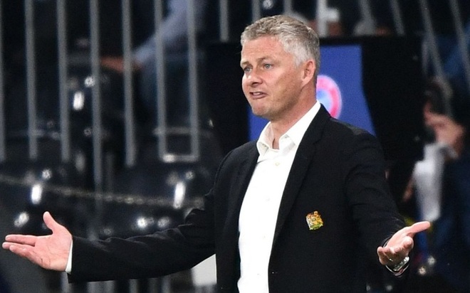 Phản ứng gay gắt của HLV Solskjaer sau thất bại bẽ bàng của Man Utd - 2 Phản ứng gay gắt của HLV Solskjaer sau thất bại bẽ bàng của Man Utd - 2
