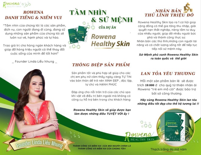 Rowena healthy skin: Thạch hỗ trợ làm sáng đẹp da từ thiên nhiên - 4 Rowena healthy skin: Thạch hỗ trợ làm sáng đẹp da từ thiên nhiên - 4