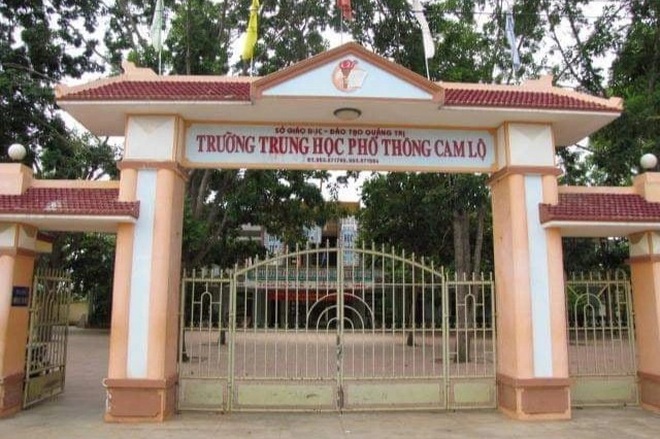 Kỷ luật nữ giáo viên buông lời mạt sát học sinh trong tiết học trực tuyến - 1 Kỷ luật nữ giáo viên buông lời mạt sát học sinh trong tiết học trực tuyến - 1