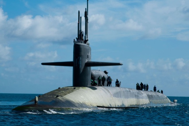 8 tàu ngầm hạt nhân Australia sẽ dùng công nghệ cực kỳ nhạy cảm từ Mỹ - 2