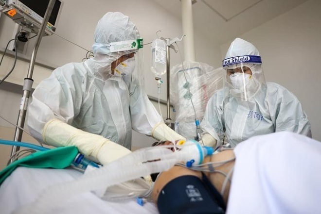 Ngày 17/9, dịch Covid-19 ở Hà Nội hạ nhiệt, ca mắc mới tại TPHCM đi ngang - 1 Ngày 17/9, dịch Covid-19 ở Hà Nội hạ nhiệt, ca mắc mới tại TPHCM đi ngang - 1