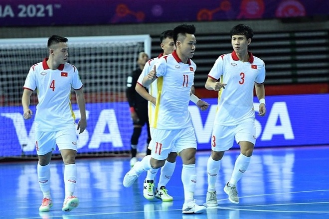 AFC và báo Panama khen ngợi chiến thắng của tuyển futsal Việt Nam - 1