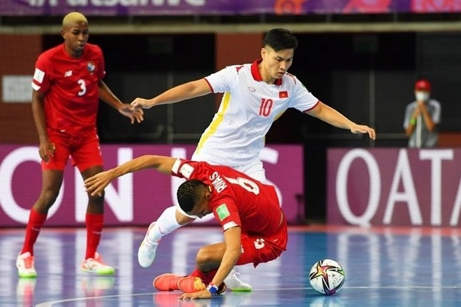 Futsal Việt Nam - CH Séc: Tìm vé đi tiếp ở World Cup - 2