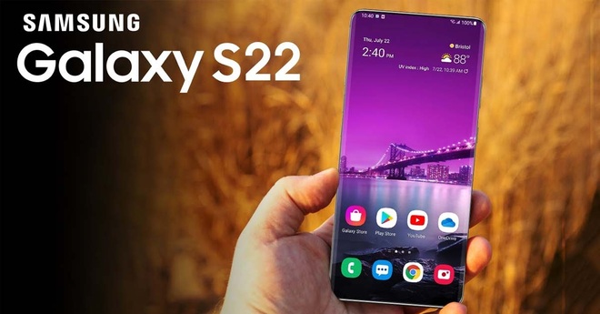 Samsung Galaxy S22 và những thông tin gây thất vọng - 1