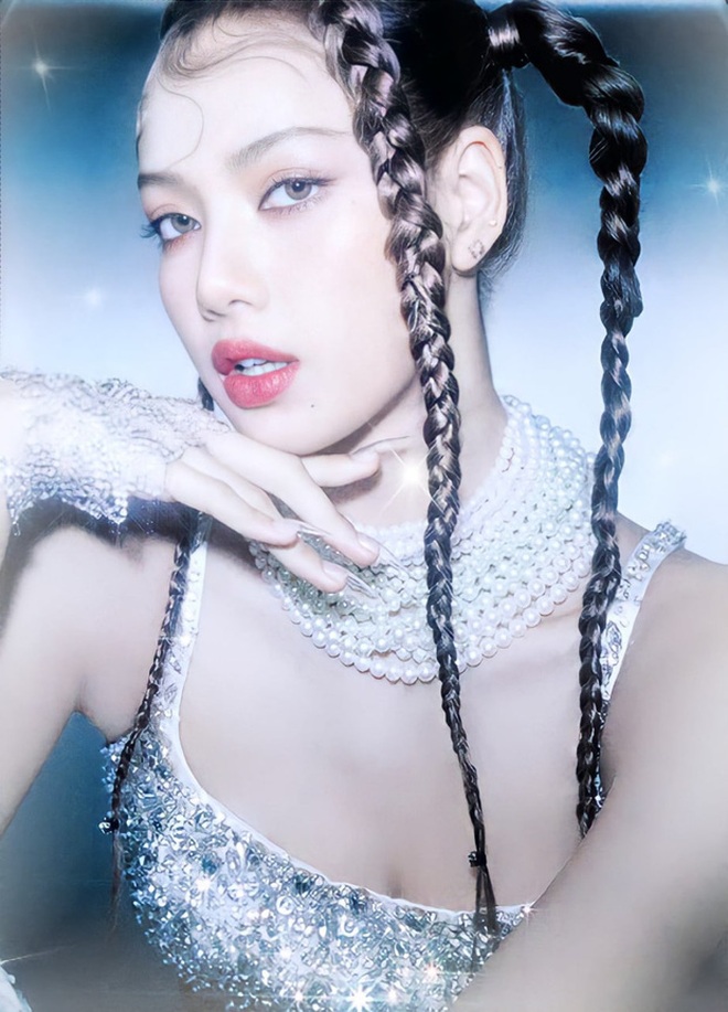 Lisa (Blackpink) phá loạt kỷ lục với album solo đầu tay - 3 Lisa (Blackpink) phá loạt kỷ lục với album solo đầu tay - 3