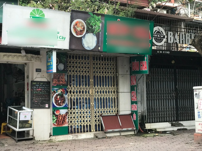Nỗi buồn quán vùng xanh: Thực phẩm tăng giá, cả sáng bán được 2 bát bún - 1 Nỗi buồn quán vùng xanh: Thực phẩm tăng giá, cả sáng bán được 2 bát bún - 1