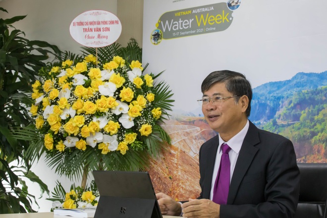 An toàn cấp nước - Hướng tới phát triển bền vững - 2