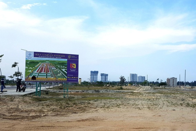 Quảng Nam xem xét chấm dứt 4 dự án khu đô thị - 1