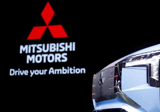 Mitsubishi áp dụng chiến lược Hồn Trương Ba, da hàng thịt - 1