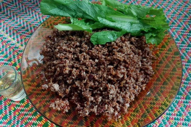 Return to Nghe country to enjoy the famous and unique dish of hamster meat - 6