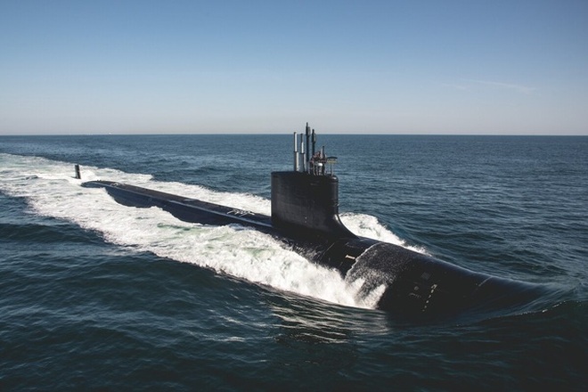 8 tàu ngầm hạt nhân Australia sẽ dùng công nghệ cực kỳ nhạy cảm từ Mỹ - 1