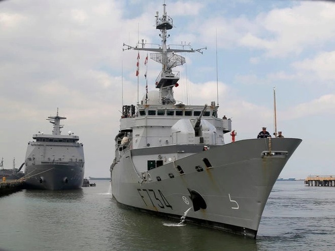 EU cam kết bảo vệ tự do hàng hải ở Ấn Độ Dương - Thái Bình Dương - 1