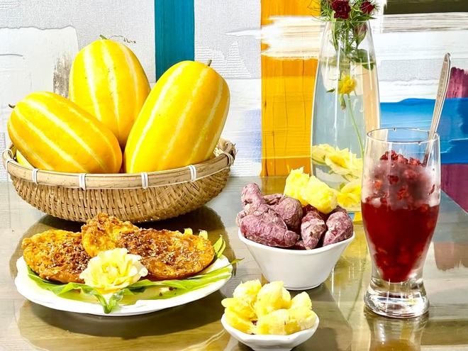 Mẹ Việt tự cuốc đất trồng rau, làm vườn hữu cơ tại Hàn Quốc - 3 Mẹ Việt tự cuốc đất trồng rau, làm vườn hữu cơ tại Hàn Quốc - 3