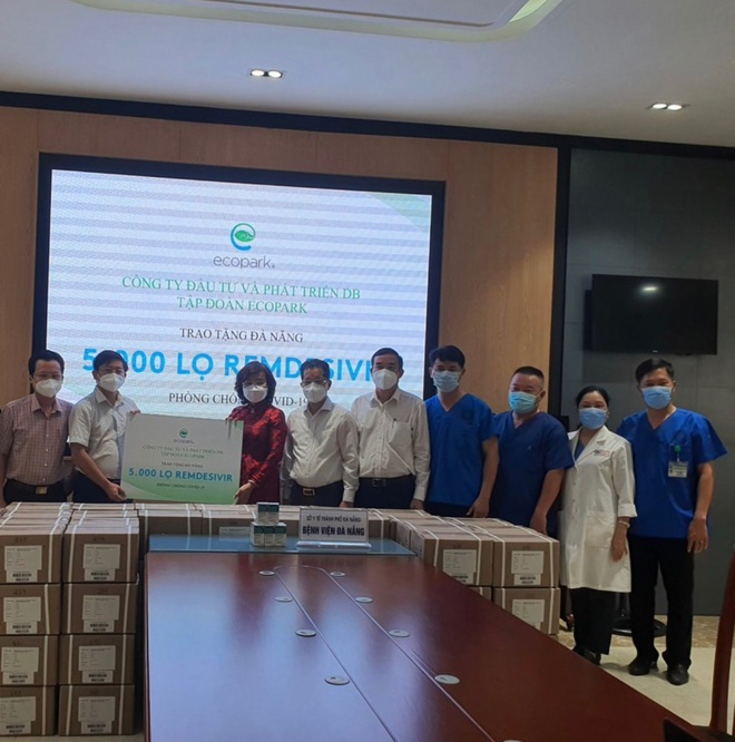 Lô thuốc 200.000 lọ Remdesivir đặc trị Covid-19 về Việt Nam được phân bổ thế nào? - 7 Lô thuốc 200.000 lọ Remdesivir đặc trị Covid-19 về Việt Nam được phân bổ thế nào? - 7