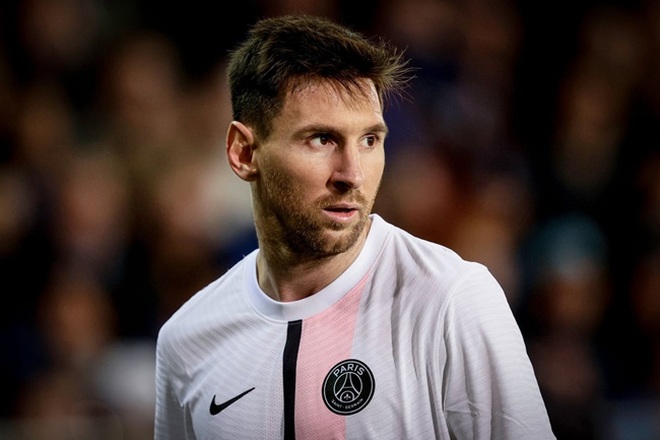 Choáng với số tiền khổng lồ Messi kiếm được trong ba năm ở PSG - 2